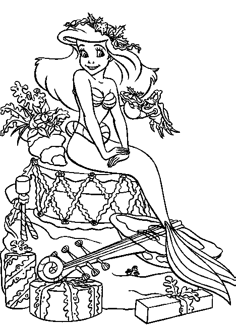 Disney Coloring Pages 5