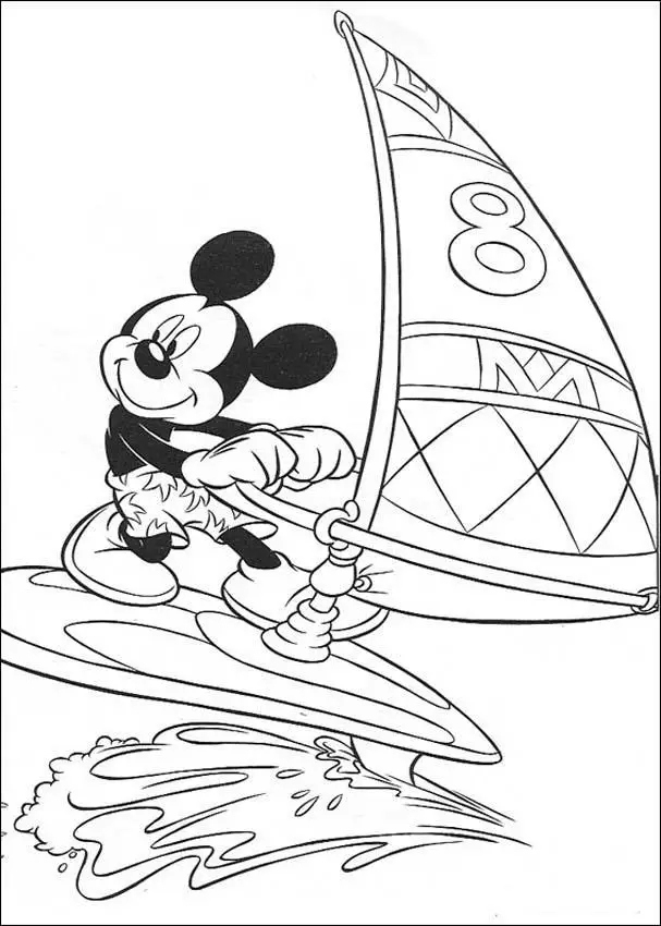 Free Coloring Pages 4
