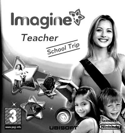 Imagine Teacher Free Coloring Print 7