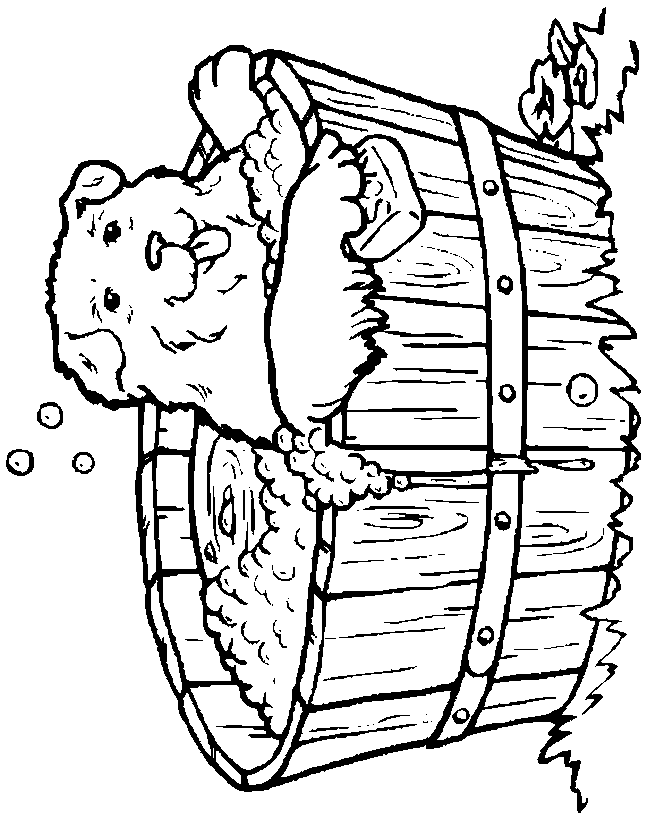 Printable Coloring Pages 5